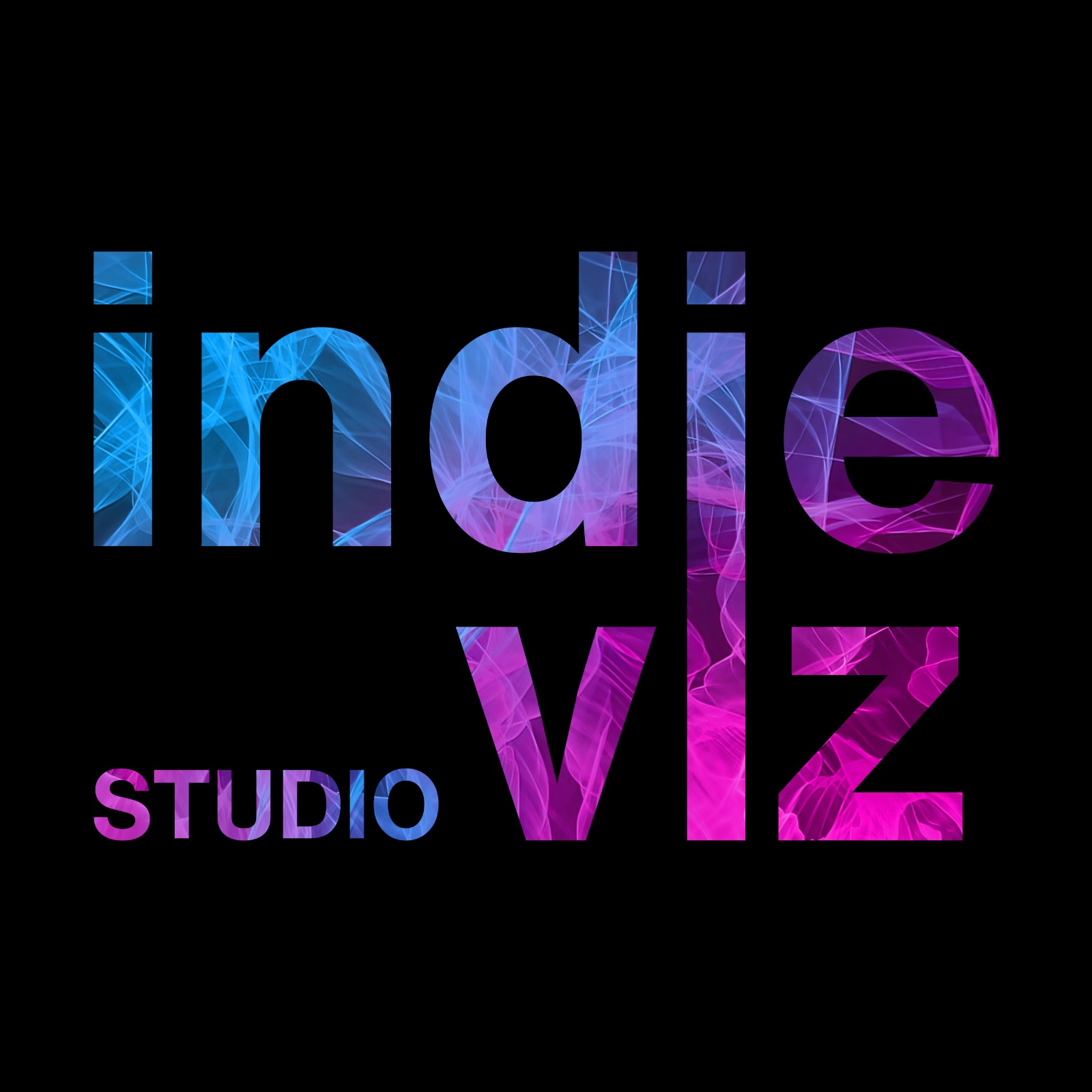 IndieViz Studio Logo